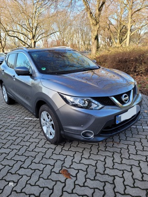 Nissan Qashqai J11 Model Tekna (Vollausstattung)