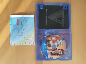 PS4 Spiel Grand Theft Auto V, GTA V Bild 2