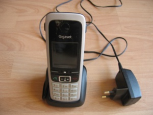 Gigaset GIGASET C 430 A Duo Schnurloses DECT Telefon Bild 3