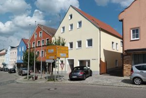 Pfarrkirchen,Triftern - Top Saniertes Wohn- Geschäftshaus in zentraler Lage Bild 1