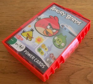 Quartettspiele Angry Birds + Planes, Kartenspiele, Spielkarten Bild 6