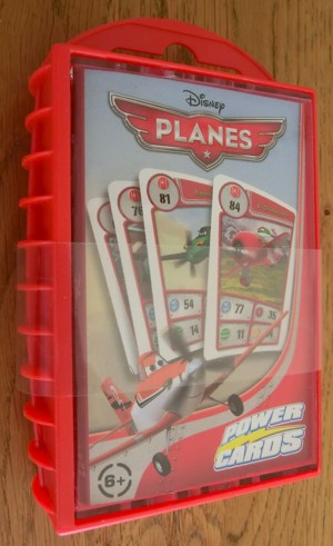 Quartettspiele Angry Birds + Planes, Kartenspiele, Spielkarten Bild 8