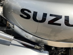 Suzuki, GSX-R 1100 Bild 6