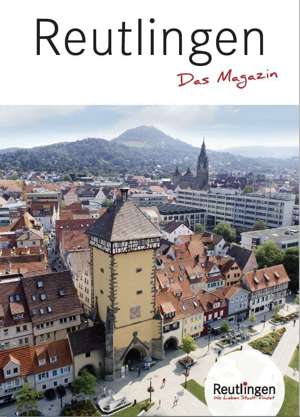 Reutlingen Magazin zu verschenken