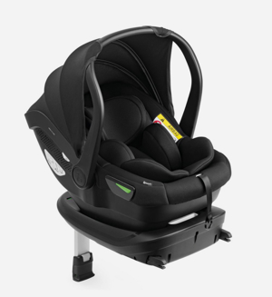 Hauck Babyschale Drive N Care inkl. Isofix Basis