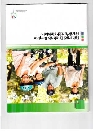 Frankfurt, Fahrrad Erlebnis zu verschenken