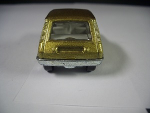 Polistil RJ 23 Renault 5L Limousine goldmetallic Bild 6