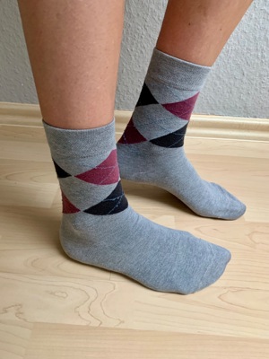 meine duften sexy getragenen Socken Bild 7