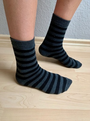meine duften sexy getragenen Socken Bild 6