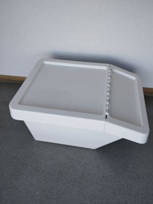 Mülleimer Box von IKEA  Bild 1