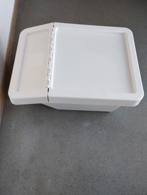 Mülleimer Box von IKEA  Bild 4