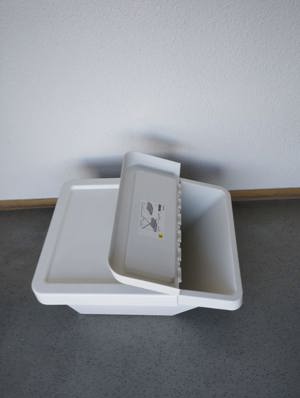 Mülleimer Box von IKEA  Bild 5