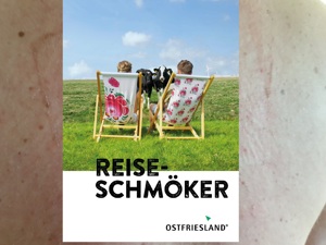 Ostfriesland Reiseführer zu verschenken