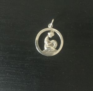 Amulett Hl. Rita de Cascia oder Tierkreiszeichen  Bild 4