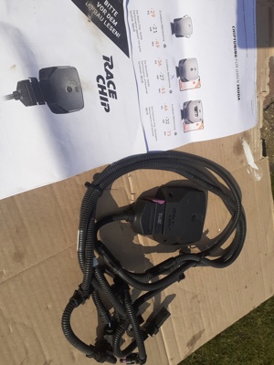 Race-Chip  von Skoda Karoq  Benzin-