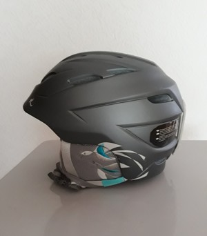 Ski Helm Größe S (52-58) Bild 5