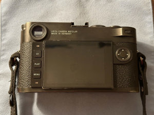  Leica M10 Digitalkamera Bild 3