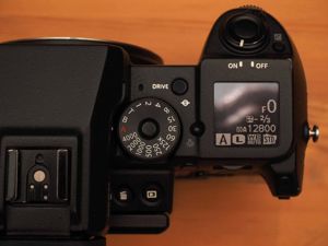 Fujifilm GFX 50S 51,4 MP Mittelformat Digital SLR Kamera Bild 5