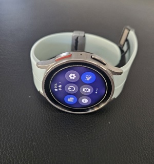 Samsung Galaxy Watch Pro 5 Titan  Bild 1
