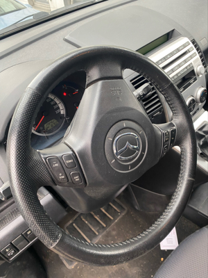 Mazda 5 Diesel Cr.1 mit 7 Sitzer Klima  Bild 10