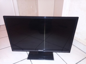 Medion LED TV 70cm 27.5" integrierter DVD-Player Bild 1