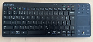 Tastatur für Smart TV von Samsung Bild 2