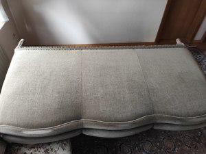 Sofa, 3 Sitzer Bild 2
