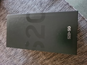 Samsung Galaxy S20 Plus mit OVP Bild 1