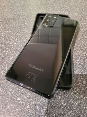 Samsung Galaxy S20 Plus mit OVP Bild 4