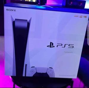 Neue Playstation 5 im Verkauf  Bild 2