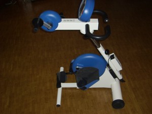 Medizinischer Reck MOTOmed VIVA2  Bewegungstrainer Bild 2