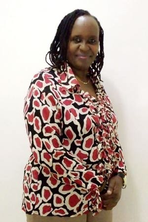 Frau aus Nairobi, Kenya sucht netten Mann Bild 1
