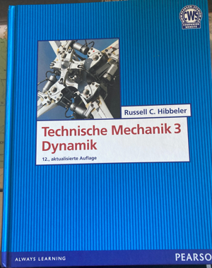 Technische Mechanik 3 Dynamik 12. Auflage Bild 1