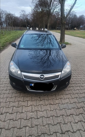 Opel Astra Combi 1.7 H Bild 2
