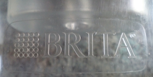 Original Marken Wasserfilter BRITA mit 3 neuen   originalverpackten Kartuschen, guter Zustand Bild 2