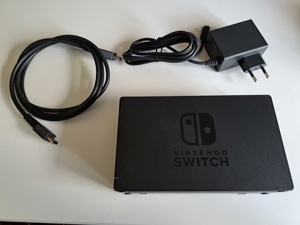 Nintendo Switch  Bild 5