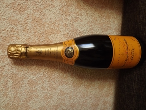 2 Flasche Champagner Veuve Clicquot Ponsardin Brut Demi-Sec Geschänkverpackung Bild 3