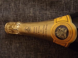 2 Flasche Champagner Veuve Clicquot Ponsardin Brut Demi-Sec Geschänkverpackung Bild 5