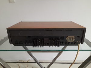 Graetz   ITT  Belcanto Electronic 301 Receiver & Lautsprecher  B3 15 Woodcase Bild 9