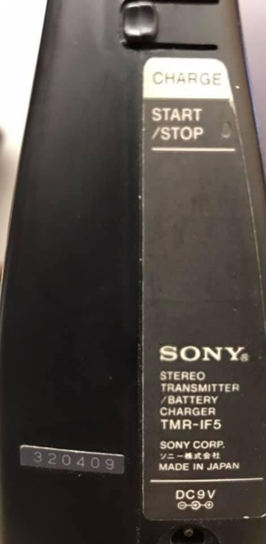 Sony - Kopfhörer Bild 1