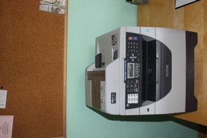 Brother Drucker mit vielfältigen Funktionen