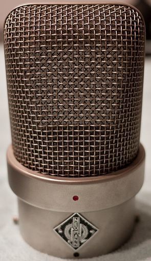 Neumann M49 Röhrenmikrofon Bild 4