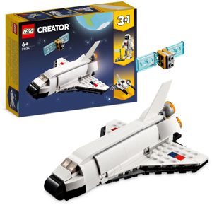 LEGO Spaceshuttle (31134), LEGO Creator 3in1, (144 St) - NEU & OVP Bild 1
