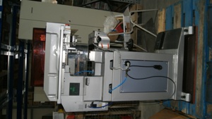 pneumatische MASSEK KENT Zwei-Farben-Tampondruckmaschine PP100 Bild 3