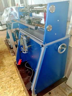 mechanische Sieb-Flachdruckmaschine, Bochonow SIRI-Redondo22M Bild 3