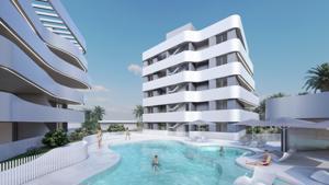 SPANIEN: Neubau Apartment in Guardamar del Segura Bild 1
