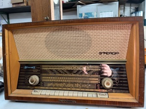 Nostalgie Radio Imperial Bild 1