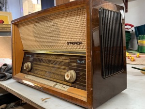 Nostalgie Radio Imperial Bild 2