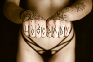 Tattoo Fotoprojekt - Teilnehmer gesucht - Bildband Bild 3