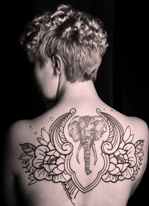 Tattoo Fotoprojekt - Teilnehmer gesucht - Bildband Bild 2